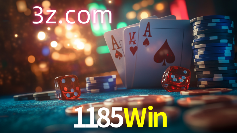 1185Win Apostas Esportivas